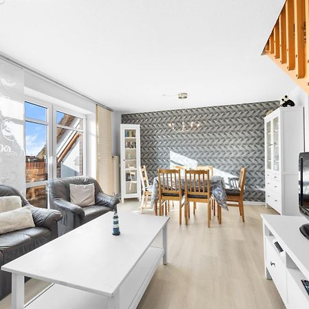 Ferienwohnung Muschel Hooksiel Exterior photo