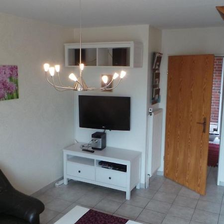 Ferienwohnung Muschel Hooksiel Exterior photo