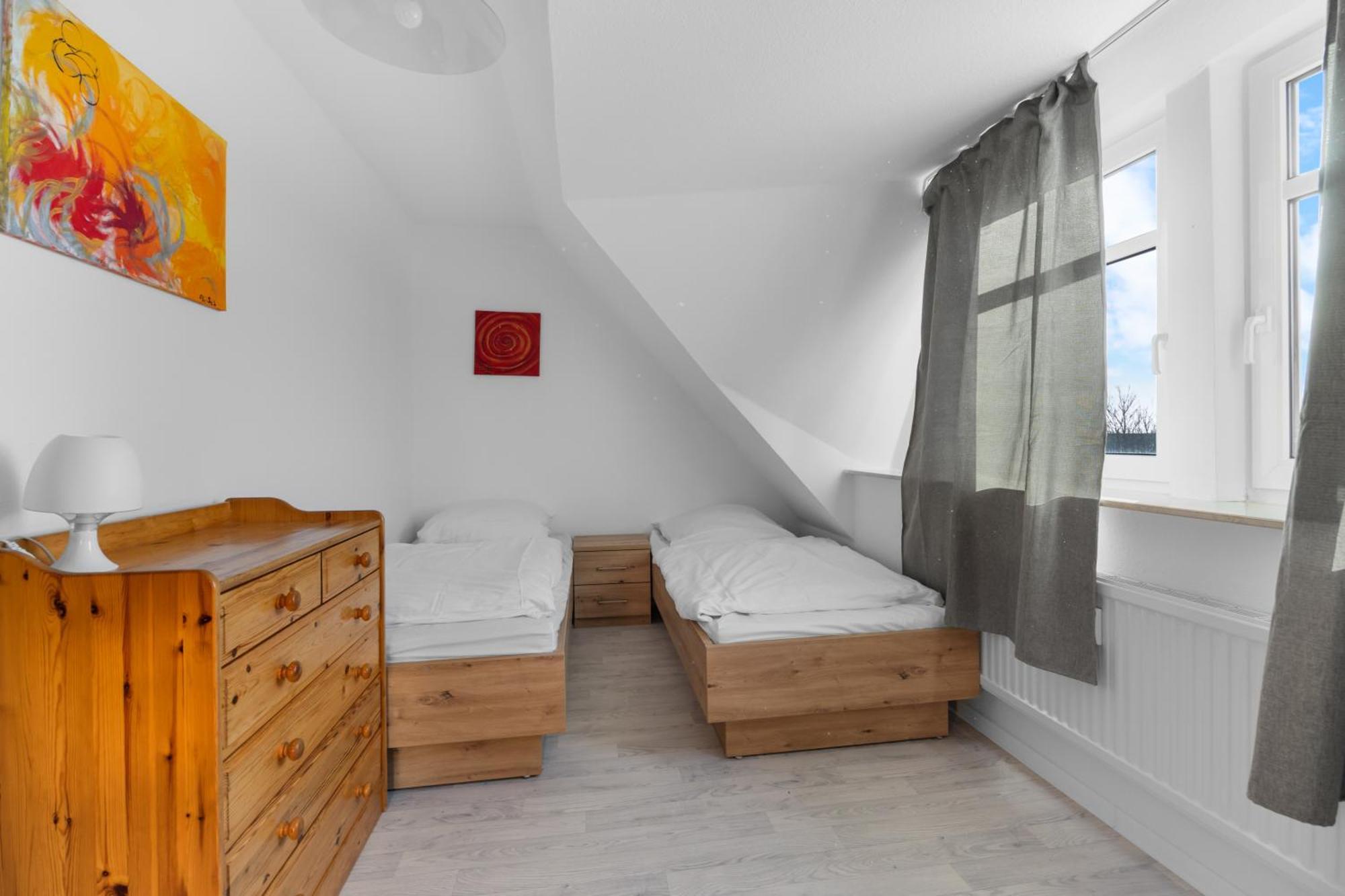 Ferienwohnung Muschel Hooksiel Exterior photo