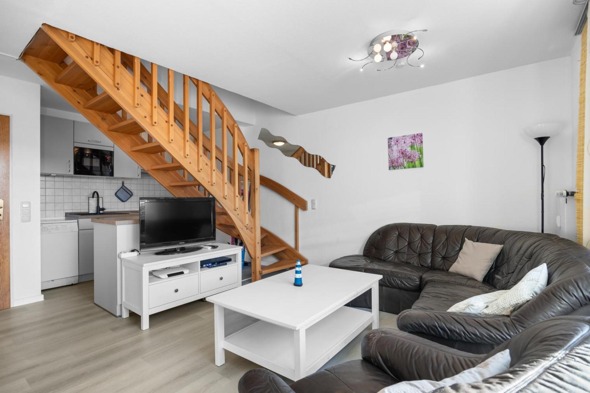 Ferienwohnung Muschel Hooksiel Exterior photo