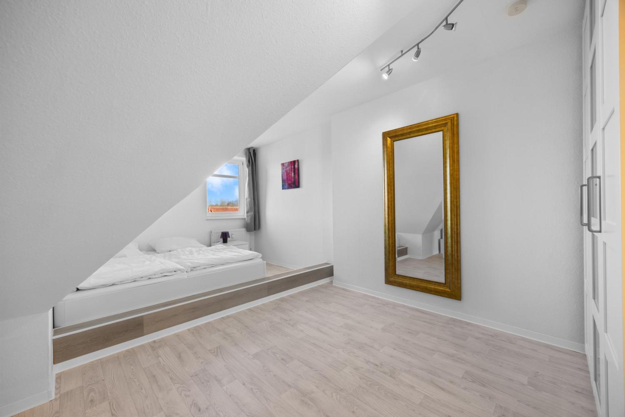 Ferienwohnung Muschel Hooksiel Exterior photo