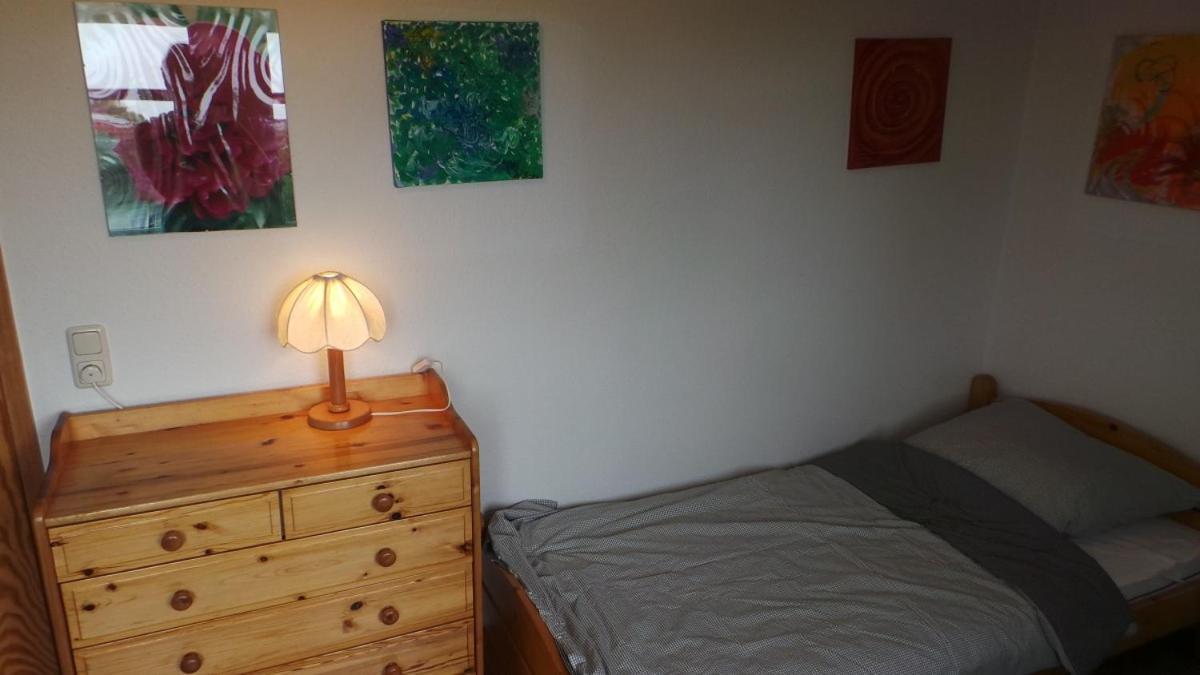 Ferienwohnung Muschel Hooksiel Exterior photo